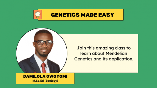 Genetics Made Easy